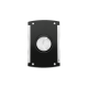 MAXIJET 閘刀式雪茄剪-黑色 BLACK MAXIJET CIGAR CUTTER 003265
