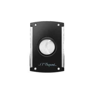 MAXIJET 閘刀式雪茄剪-黑色 BLACK MAXIJET CIGAR CUTTER 003265