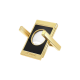 金色雪茄剪 雪茄座 BLACK AND GLOD CIGAR CUTTER STAND 003393