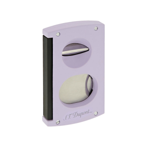 雙刃雪茄剪 DOUBLE BLADE CIGAR CUTTER - MATTE LILAC PURPLE 003462 雙刃雪茄剪 DOUBLE BLADE CIGAR CUTTER - MATTE LILAC PURPLE 003462