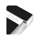 BIGGY 黑銀色漆面打火機 025001 BIGGY 黑銀色漆面打火機 025001