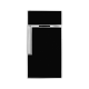 BIGGY 黑銀色漆面打火機 025001 BIGGY 黑銀色漆面打火機 025001