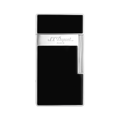 BIGGY 黑銀色漆面打火機 025001 BIGGY 黑銀色漆面打火機 025001