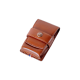 LINE D 啡色打火機皮套 Line D LEATHER LIGHTER CASE - BROWN 180124