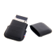 LIGNE 2 黑色打火機皮套 LIGNE 2 LIGHTER CASE - BLACK 183070 LIGNE 2 黑色打火機皮套 LIGNE 2 LIGHTER CASE - BLACK 183070