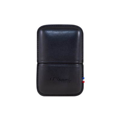 LIGNE 2 黑色打火機皮套 LIGNE 2 LIGHTER CASE - BLACK 183070 LIGNE 2 黑色打火機皮套 LIGNE 2 LIGHTER CASE - BLACK 183070