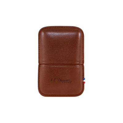 LIGNE 2 啡色打火機皮套 LIGNE 2 LIGHTER CASE - BROWN 183071