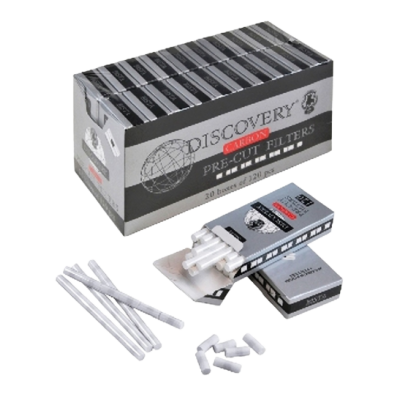 Discovery Filter