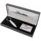 Passatore Duo (2 blades) brushed aluminum 592751