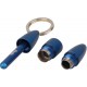 Passatore Duo (2 blades) XL Alu blue 592771
