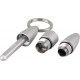 Passatore Duo (2 blades) XL aluminum silver 592774