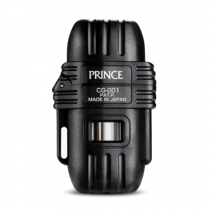 PRINCE 噴射火焰雪茄打火機 (黑色) Torch Cigar Lighter CG-001B