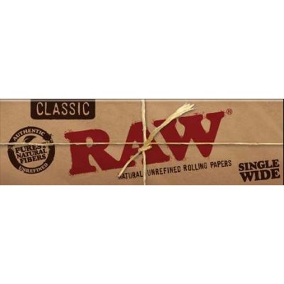 經典短煙紙 Classic Single Window	 HB-R001