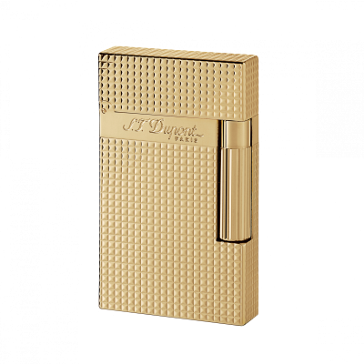 黃金潤飾打火機 YELLOW GOLD FINISH LIGHTER 016284
