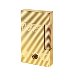 James Bond 007 Ligne 2 Lighter - Gold 016318