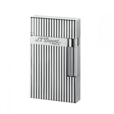 純銀潤飾打火機 SILVER FINISH LIGHTER 016817