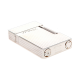 純銀潤飾打火機 SILVER FINISH LIGHTER 016817