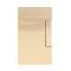黃金潤飾打火機 YELLOW GOLD FINISH LIGHTER 016827