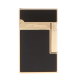天然亮漆和黃金潤飾打火機 YELLOW GOLD FINISH NATURAL LACQUER LIGHTER 016884