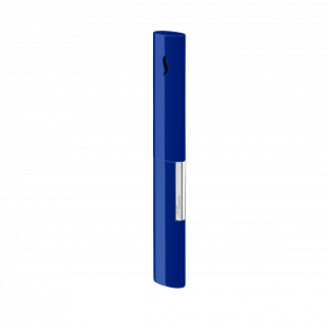 THE WAND藍色鍍鉻潤飾蠟燭點火器 024009