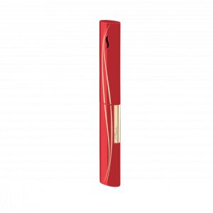 THE WAND紅色波紋鍍金潤飾蠟燭點火器 024010