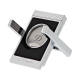 座枱式黑色鍍鉻雪茄剪 CIGAR CUT STAND BLACK CHROME 003415