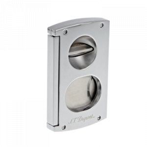 雙刃雪茄剪 CIGAR CUTTER CHROME 003418