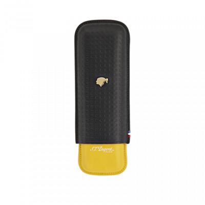 COHIBA 2支裝雪茄套 DOUBLE CIGAR CASE COHIBA 184010 COHIBA 2支裝雪茄套 DOUBLE CIGAR CASE COHIBA 184010