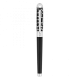 LINE D中型DANDY黑色鋼筆 LINE D FOUNTAIN PEN MEDIUM DANDY BLACK 410121M