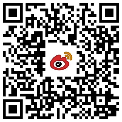 QR CODE - Weibo