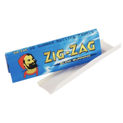 藍色短煙紙 Single Rolling Paper RT-Z201