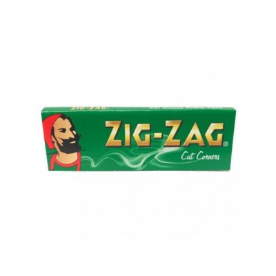 綠色短煙紙 Single Rolling Paper RT-Z101