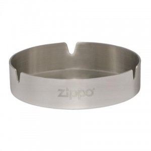 Zippo 不銹鋼菸灰缸 Stainless Steel Ashtray 121512