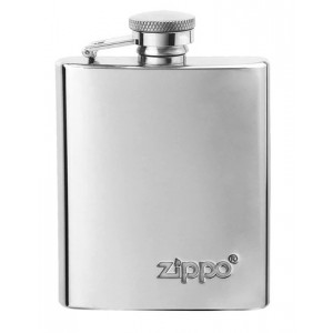 Zippo 隨身酒罐3oz. Flask 122228