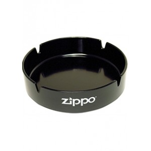 Zippo 黑色耐用菸灰缸 Zippo Black Ashtray ZAT