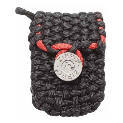Zippo 尼龍傘繩製保護套 Paracord Pouch 40467