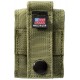 Zippo 綠色尼龍火機套 Tactical Pouch 49400POUCH Zippo 綠色尼龍火機套 Tactical Pouch 49400POUCH
