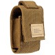 Zippo 棕色尼龍火機套 Tactical Pouch 49401POUCH Zippo 棕色尼龍火機套 Tactical Pouch 49401POUCH