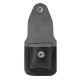 Zippo 打火機鐵夾皮套(黑色) Black Lighter Pouch- Clip LPCBK
