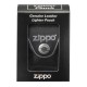 Zippo 打火機鐵夾皮套(黑色) Black Lighter Pouch- Clip LPCBK