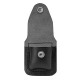 Zippo 打火機釦型皮套(黑色) Black Lighter Pouch- Loop LPLBK