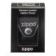 Zippo 打火機釦型皮套(黑色) Black Lighter Pouch- Loop LPLBK