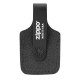 Zippo 打火機拇指缺口釦型皮套(黑色) Black Lighter Pouch- Loop LPTBK