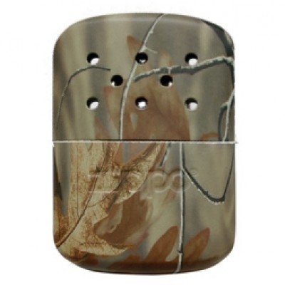 Zippo 暖手爐-大(迷彩色-12小時) Zippo Hand Warmer 40291 另多送一个火口