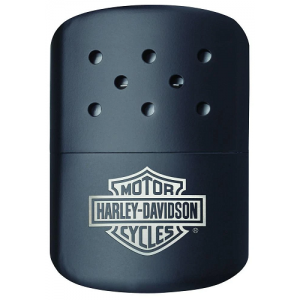 Zippo 暖手爐-大(黑色-12小時) Harley-Davidson® Hand Warmer 40319