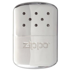 Zippo 暖手爐-大(銀色-12小時) Zippo Hand Warmer 40453