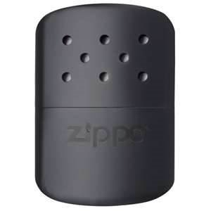 Zippo 暖手爐-大(黑色-12小時) Zippo Hand Warmer 40454