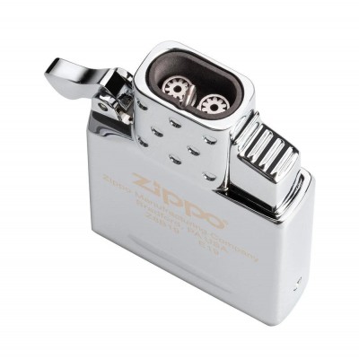 Zippo Lighter 噴射型內膽(雙火焰) Butane Lighter Insert - Double Torch 65827