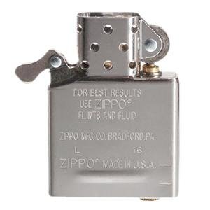 Zippo 內膽 銀色 - Zippo Insert (Silver)