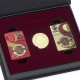 日版 Zippo Lighter 全球限量1888套 88周年紀念款 ZBT-2-147C